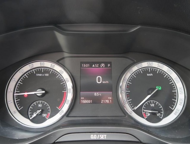 Škoda Kodiaq  2.0 TDI 4x4 Style