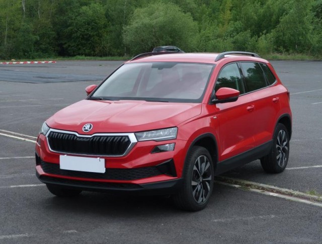 Škoda Karoq  2.0 TDI Ambition