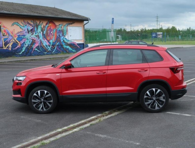 Škoda Karoq  2.0 TDI Ambition