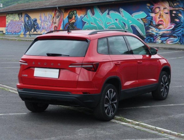 Škoda Karoq  2.0 TDI Ambition