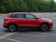 Škoda Karoq  2.0 TDI Ambition