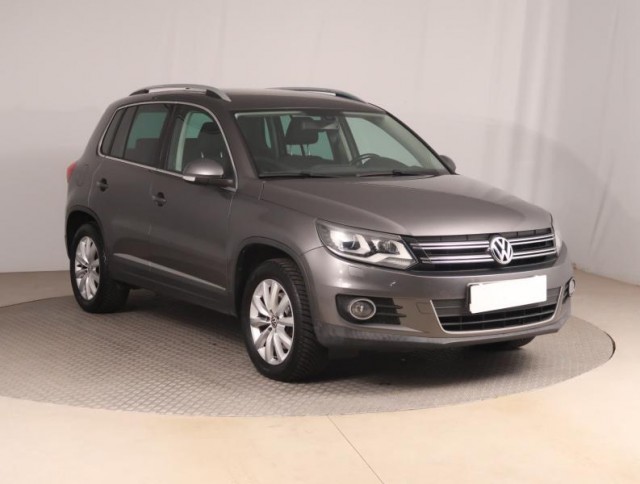 Volkswagen Tiguan  2.0 TDI 