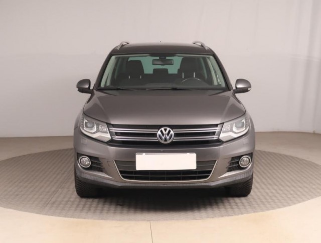 Volkswagen Tiguan  2.0 TDI 