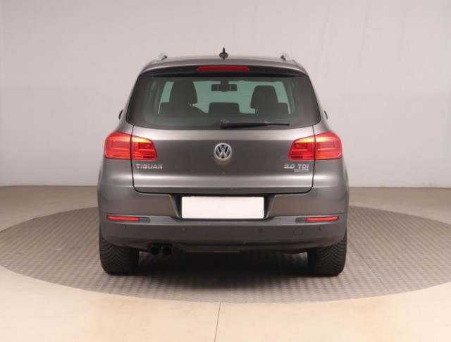 Volkswagen Tiguan  2.0 TDI 