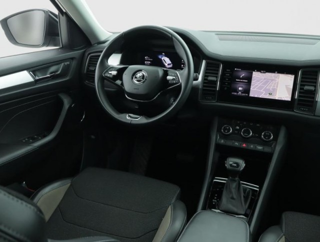 Škoda Kodiaq  1.5 TSI Style