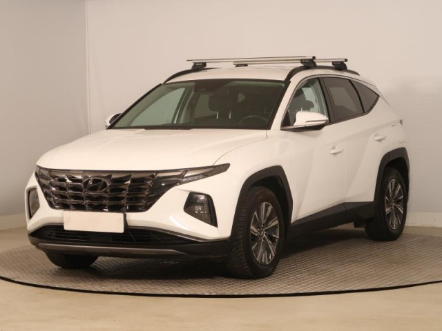 Hyundai Tucson  1.6 T-GDI 