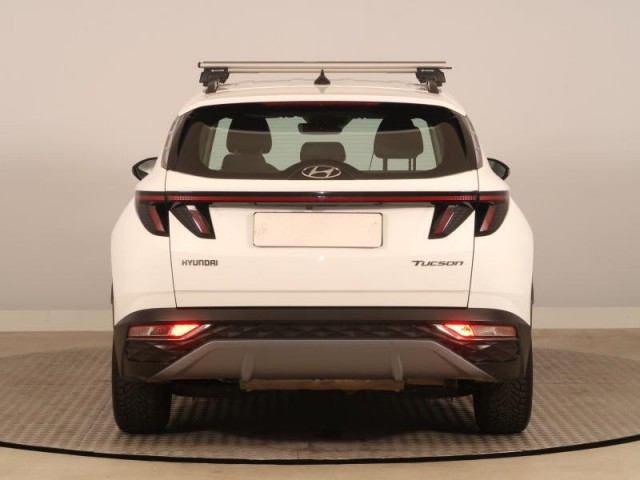 Hyundai Tucson  1.6 T-GDI 