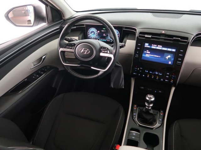 Hyundai Tucson  1.6 T-GDI 