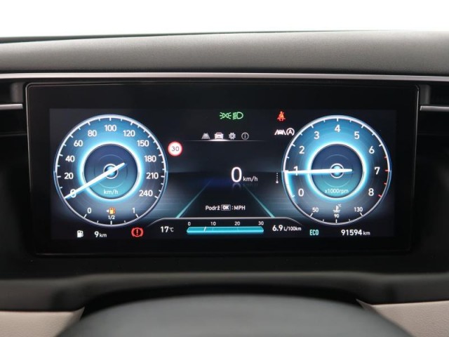 Hyundai Tucson  1.6 T-GDI 