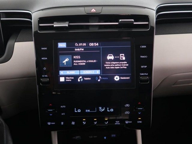 Hyundai Tucson  1.6 T-GDI 