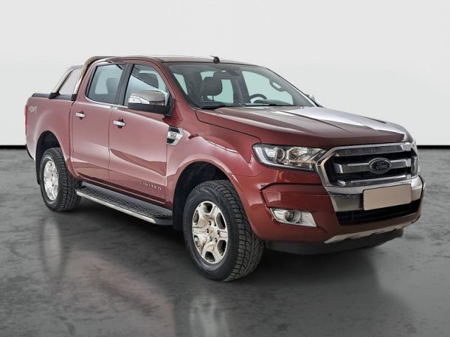 Ford Ranger  3.2 TDCi Limited