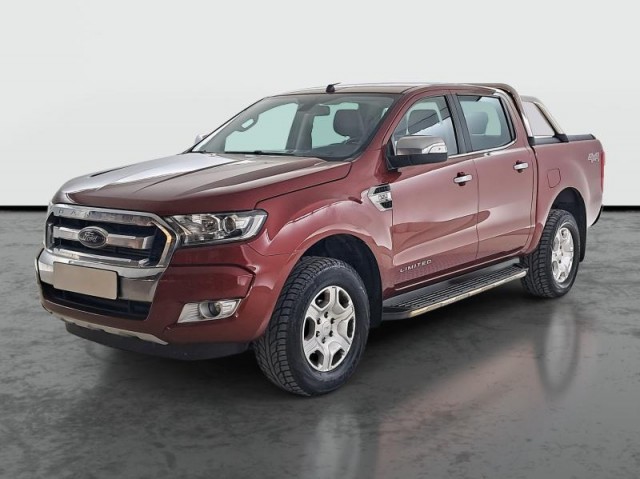 Ford Ranger  3.2 TDCi Limited
