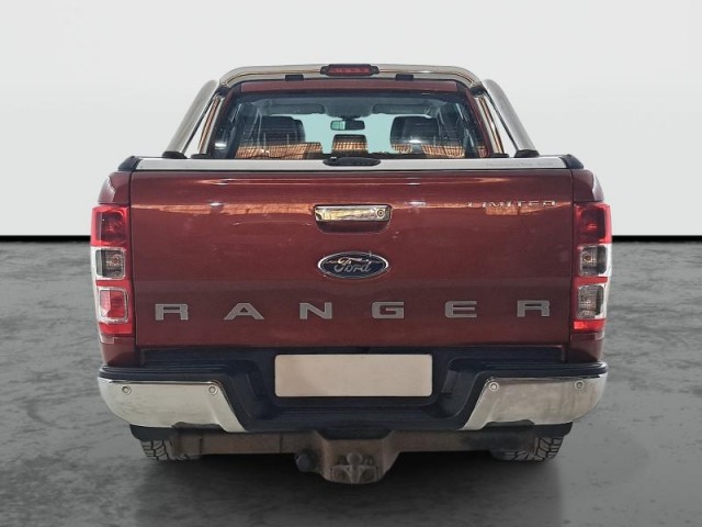 Ford Ranger  3.2 TDCi Limited