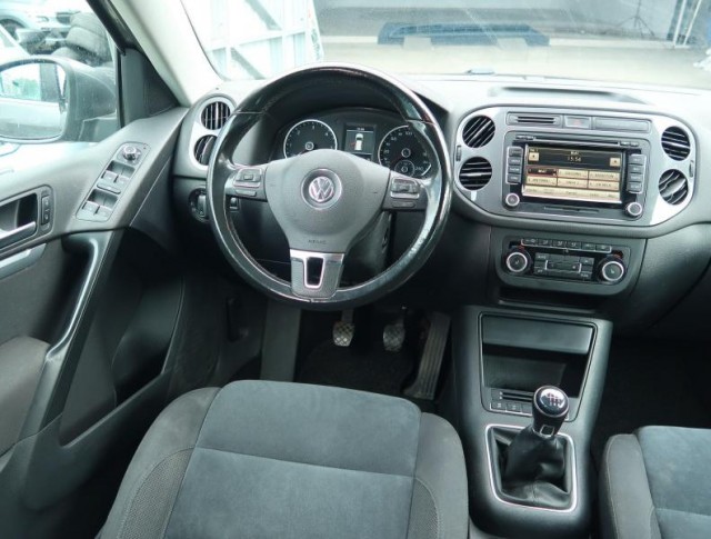 Volkswagen Tiguan  2.0 TDI 
