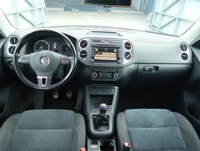 Volkswagen Tiguan  2.0 TDI 
