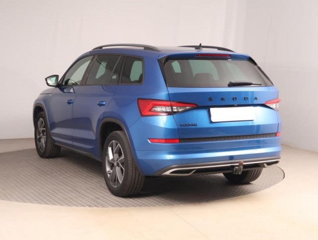 Škoda Kodiaq  1.5 TSI Sportline