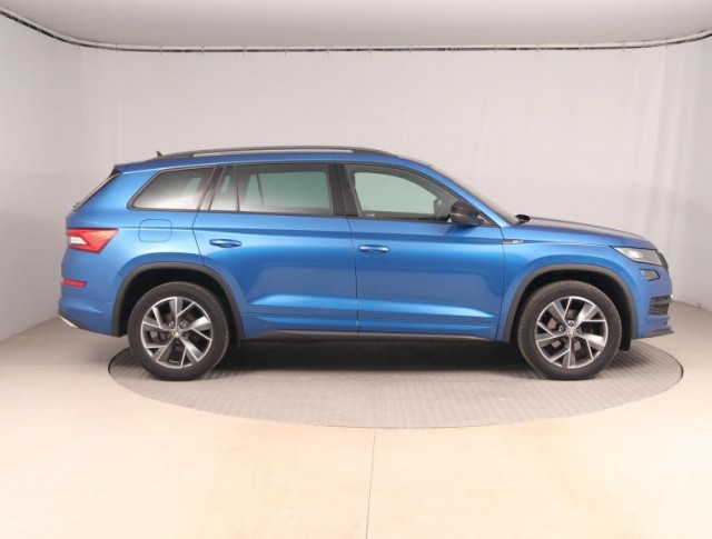 Škoda Kodiaq  1.5 TSI Sportline