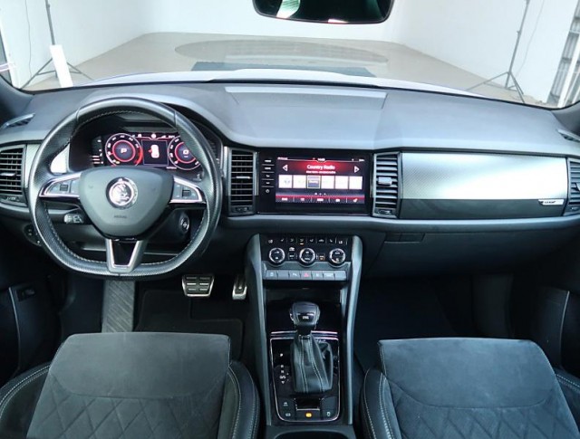 Škoda Kodiaq  1.5 TSI Sportline