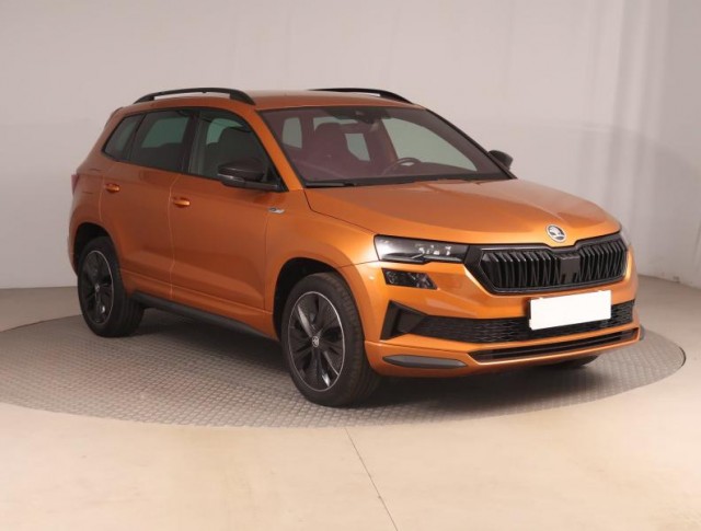 Škoda Karoq  1.5 TSI Sportline