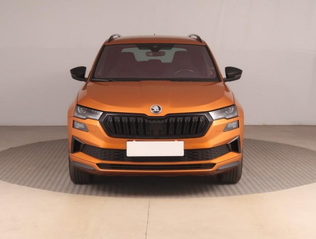 Škoda Karoq  1.5 TSI Sportline