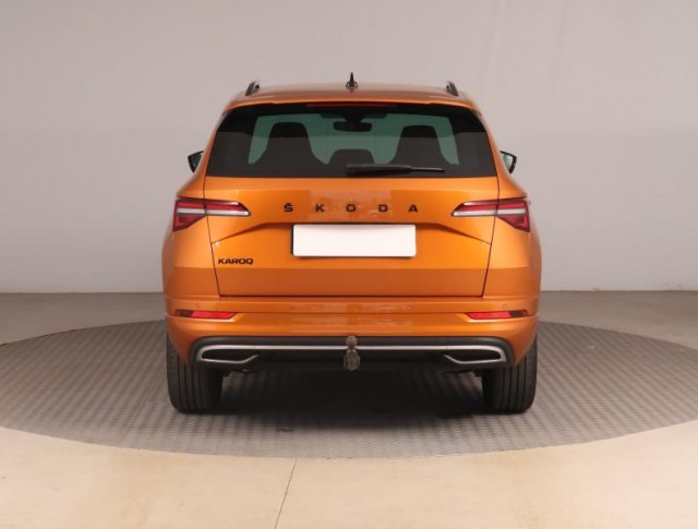 Škoda Karoq  1.5 TSI Sportline