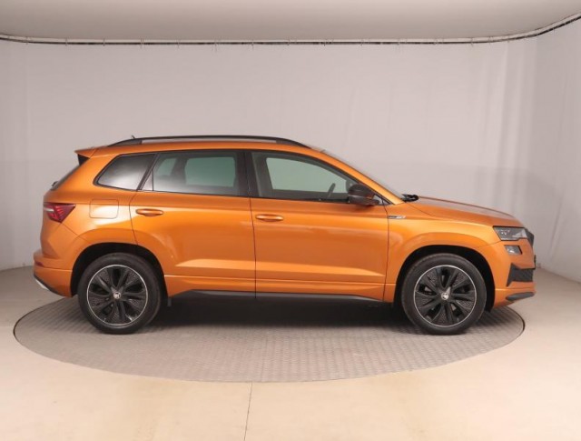 Škoda Karoq  1.5 TSI Sportline