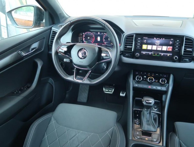 Škoda Karoq  1.5 TSI Sportline