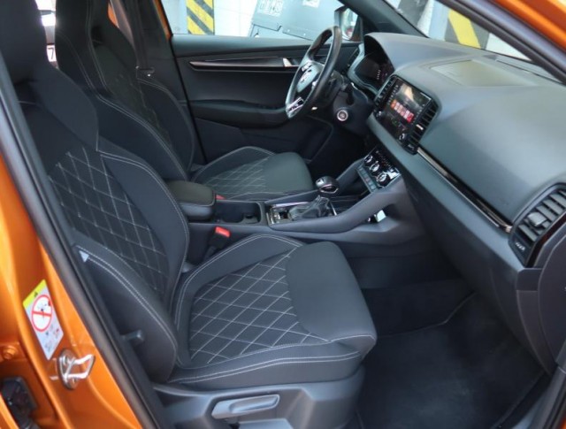 Škoda Karoq  1.5 TSI Sportline