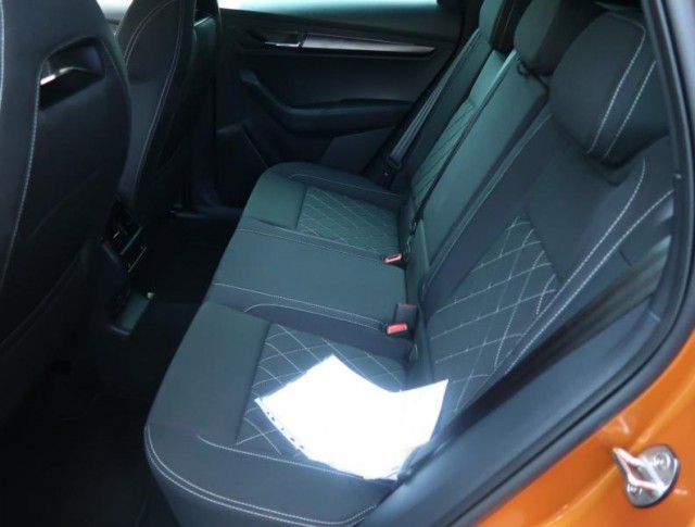 Škoda Karoq  1.5 TSI Sportline