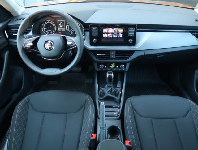 Škoda Kamiq  1.0 TSI Ambition