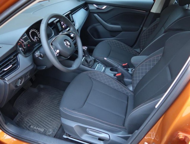 Škoda Kamiq  1.0 TSI Ambition