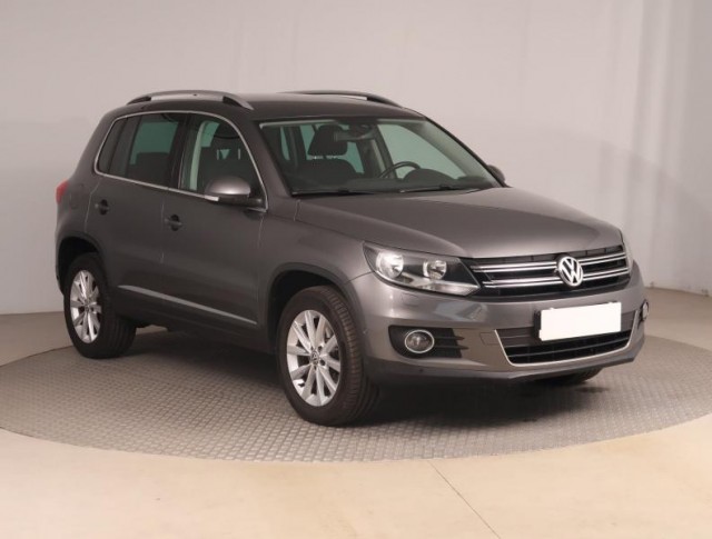 Volkswagen Tiguan  2.0 TDI 