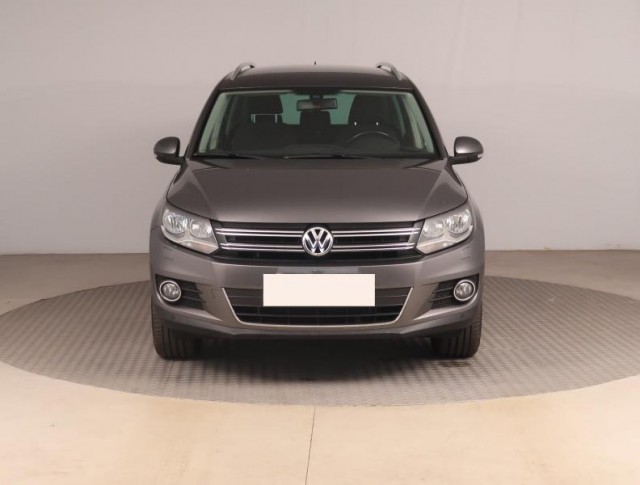 Volkswagen Tiguan  2.0 TDI 