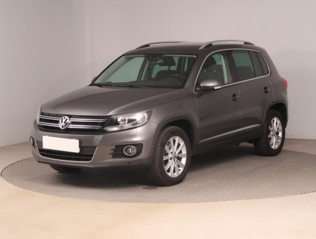 Volkswagen Tiguan  2.0 TDI 