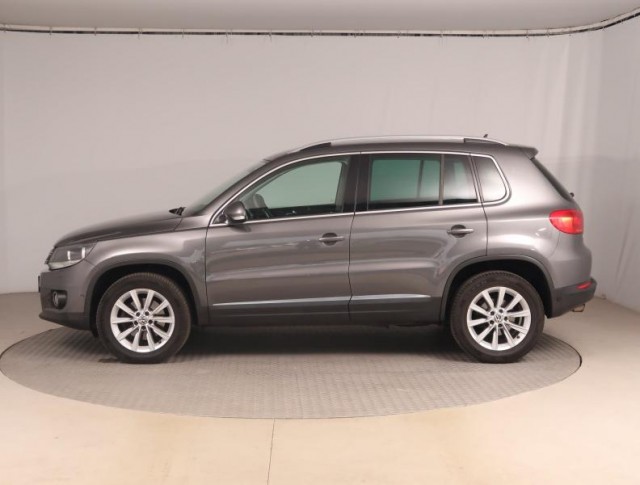 Volkswagen Tiguan  2.0 TDI 