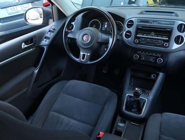 Volkswagen Tiguan  2.0 TDI 