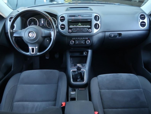 Volkswagen Tiguan  2.0 TDI 