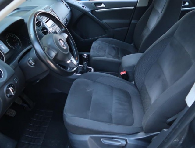Volkswagen Tiguan  2.0 TDI 