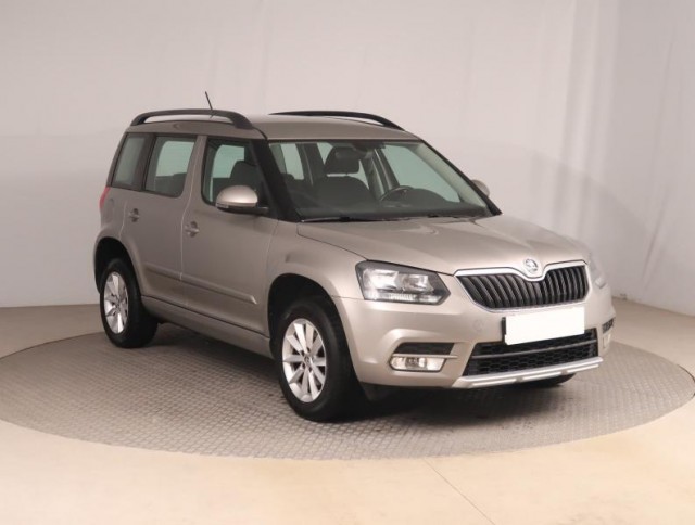 Škoda Yeti  1.2 TSI Ambition Plus