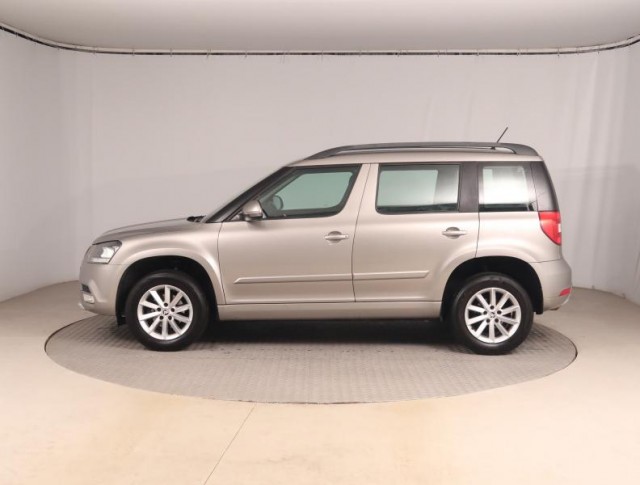 Škoda Yeti  1.2 TSI Ambition Plus