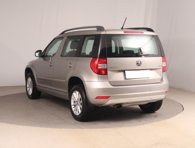 Škoda Yeti  1.2 TSI Ambition Plus