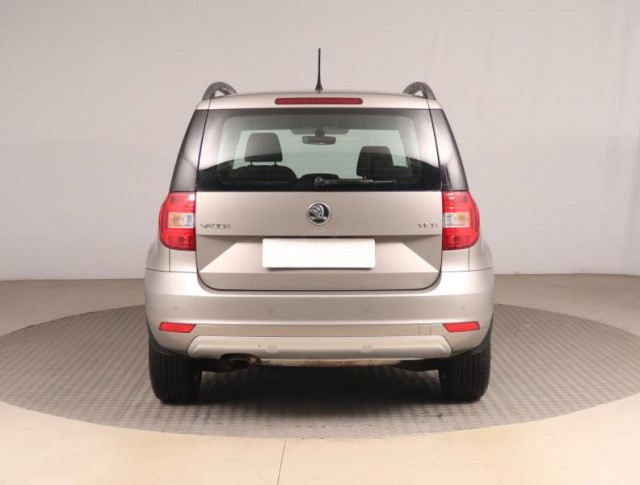 Škoda Yeti  1.2 TSI Ambition Plus