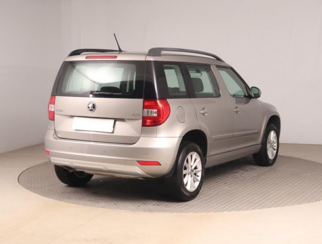 Škoda Yeti  1.2 TSI Ambition Plus