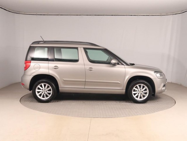 Škoda Yeti  1.2 TSI Ambition Plus