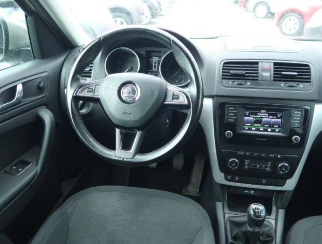 Škoda Yeti  1.2 TSI Ambition Plus