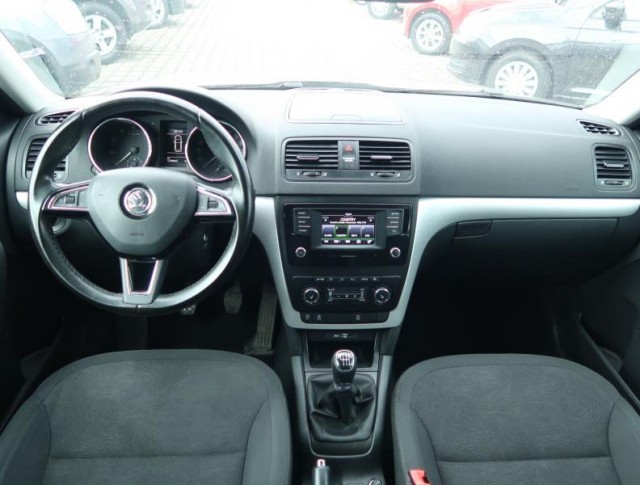 Škoda Yeti  1.2 TSI Ambition Plus