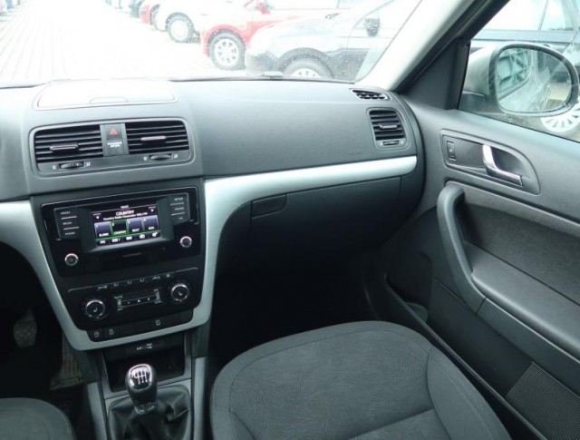 Škoda Yeti  1.2 TSI Ambition Plus