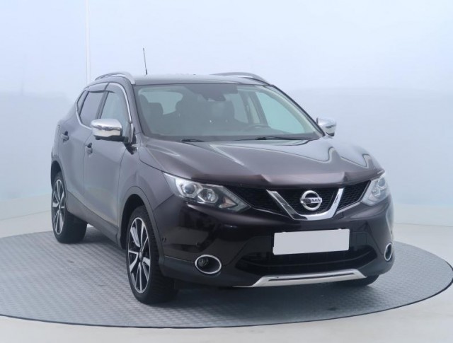 Nissan Qashqai  1.6 DIG-T 