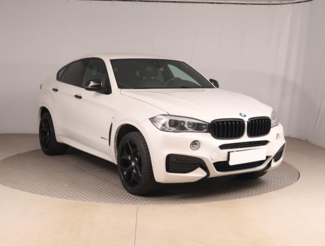 BMW X6  xDrive30d M Paket
