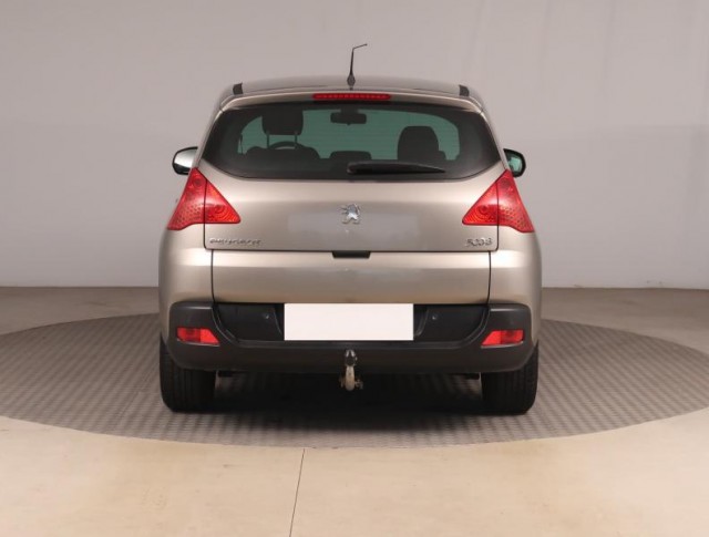 Peugeot 3008  1.6 HDi 